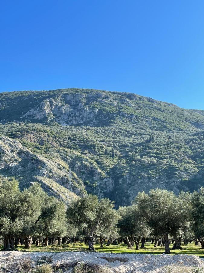 Farmhouse Κηπαρό Εξωτερικό φωτογραφία