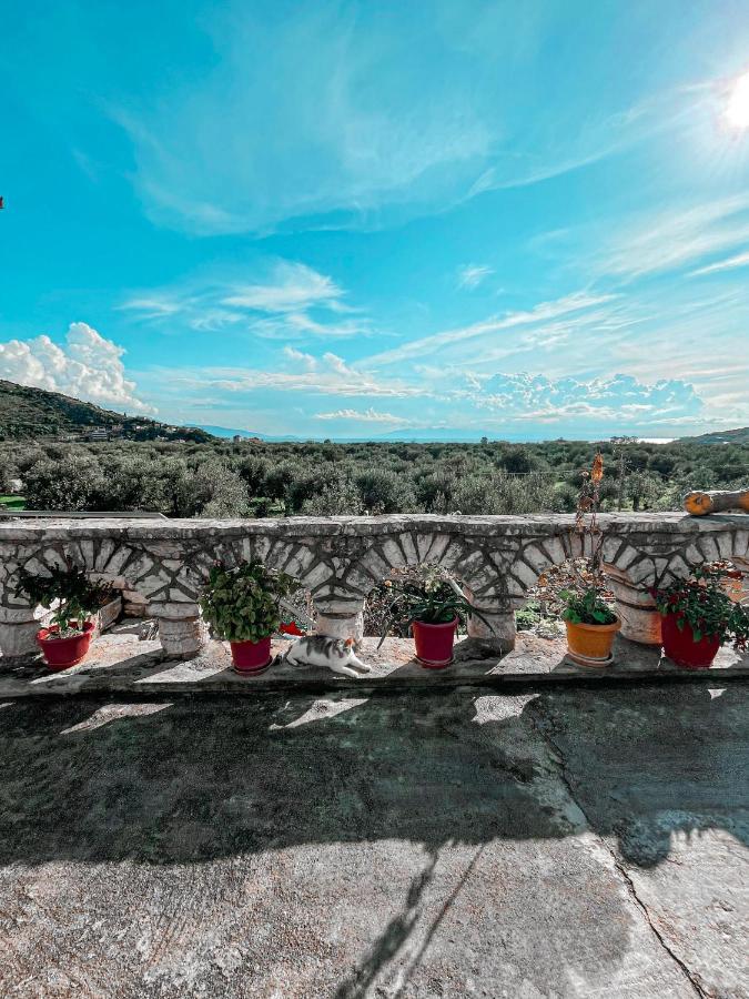 Farmhouse Κηπαρό Εξωτερικό φωτογραφία