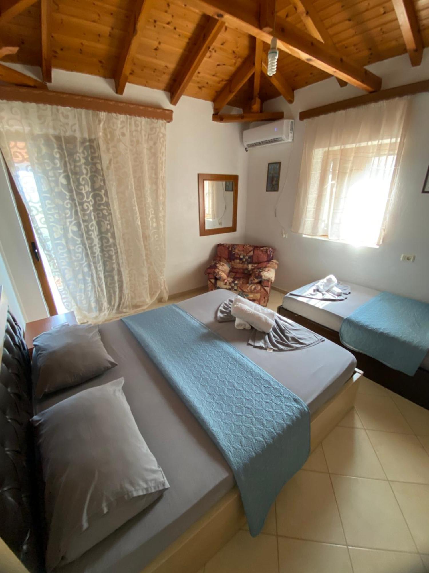 Farmhouse Κηπαρό Εξωτερικό φωτογραφία