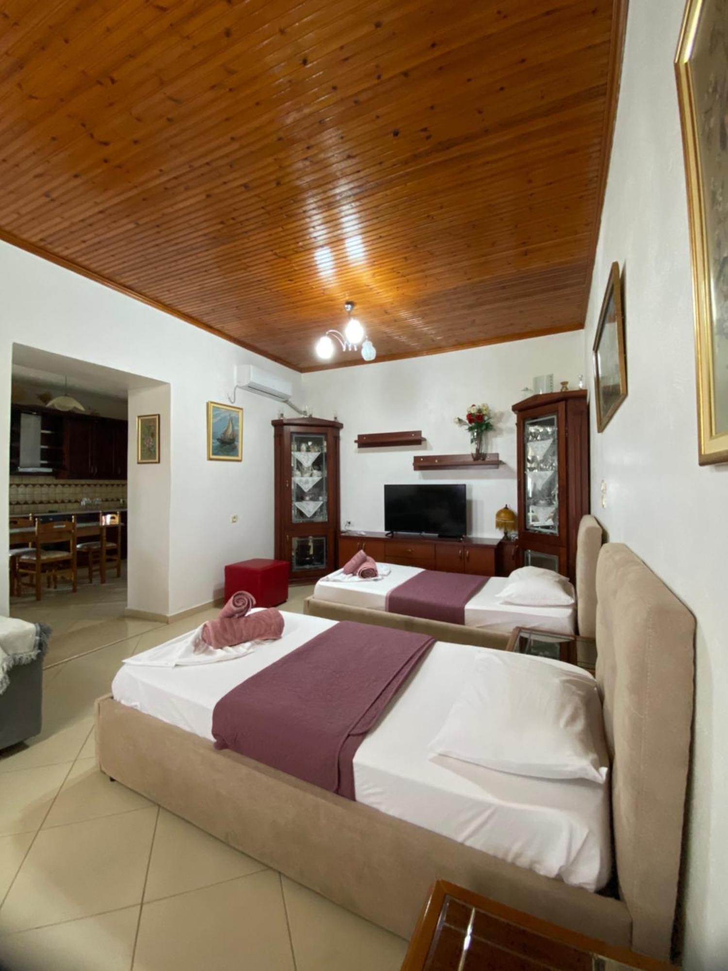 Farmhouse Κηπαρό Εξωτερικό φωτογραφία